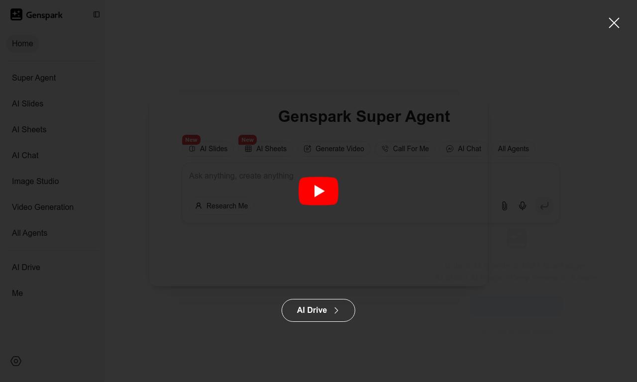 GenSpark Ai