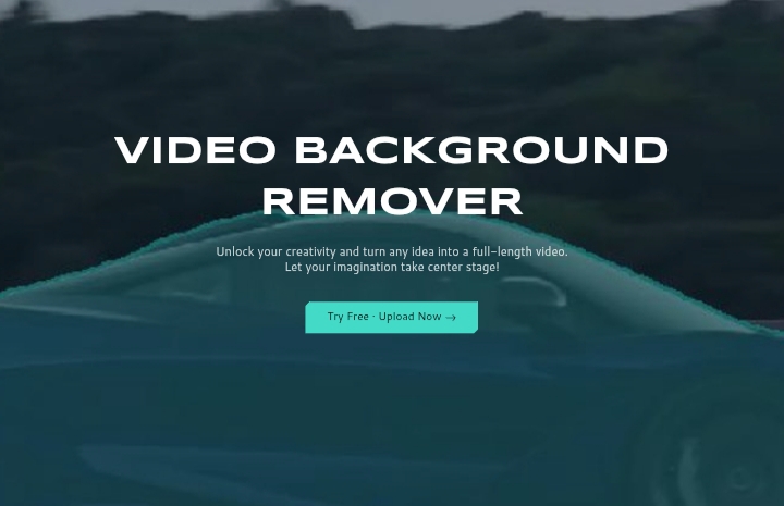 Video Background Remover