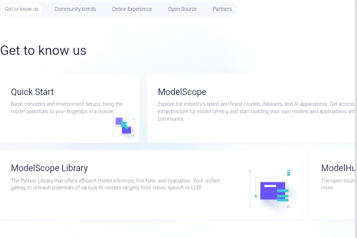 ModelScope