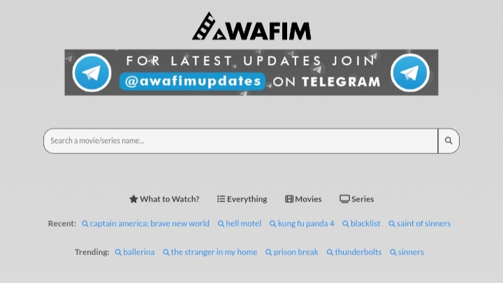 AwaFim