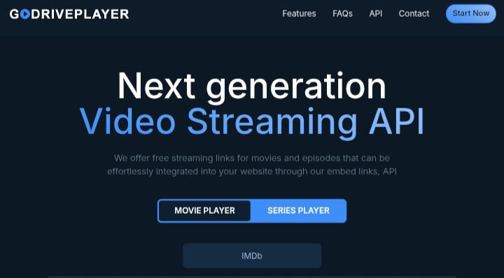 GoDrivePlayer